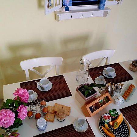Apartment Casa Rosy Palinuro Habitación foto