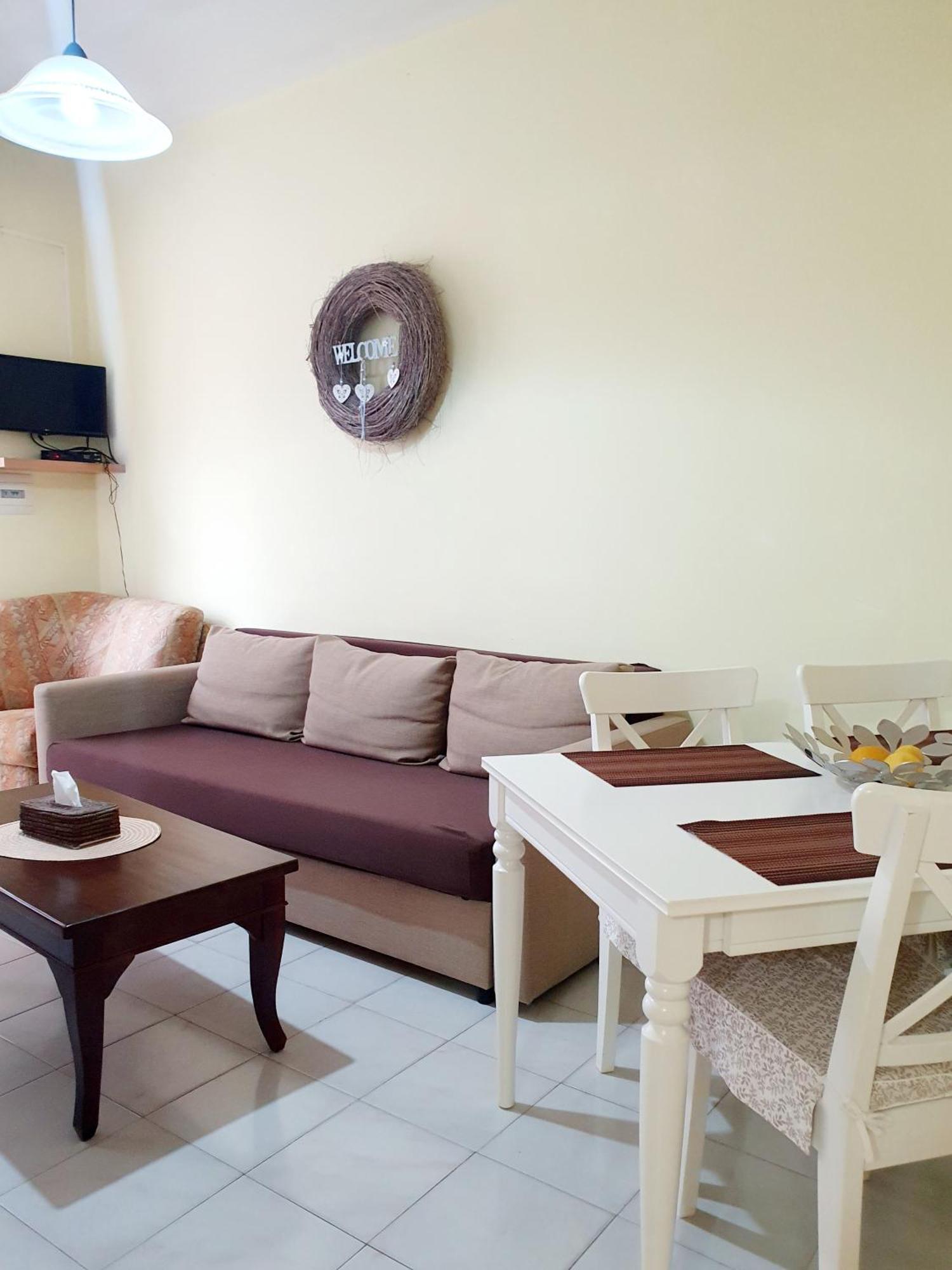 Apartment Casa Rosy Palinuro Exterior foto