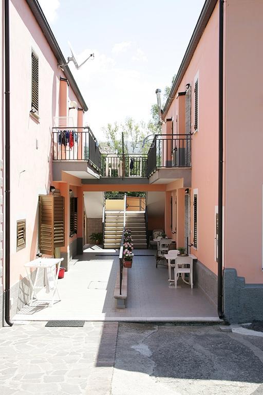 Apartment Casa Rosy Palinuro Exterior foto