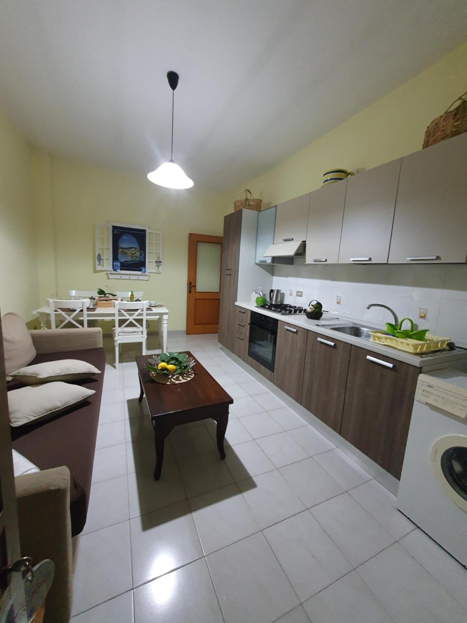 Apartment Casa Rosy Palinuro Habitación foto