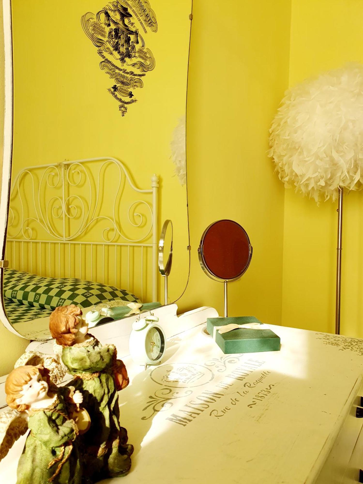 Apartment Casa Rosy Palinuro Habitación foto
