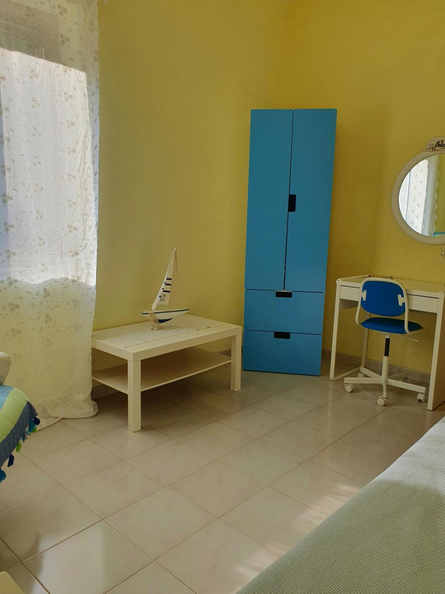 Apartment Casa Rosy Palinuro Habitación foto
