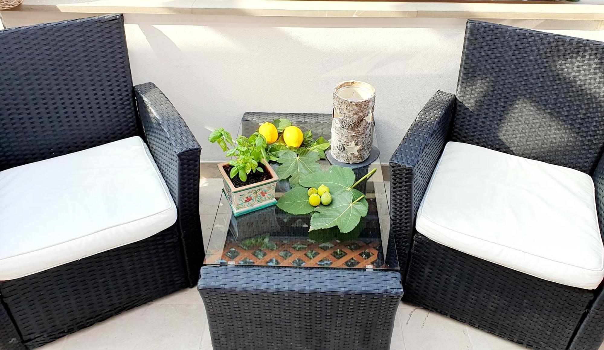 Apartment Casa Rosy Palinuro Habitación foto