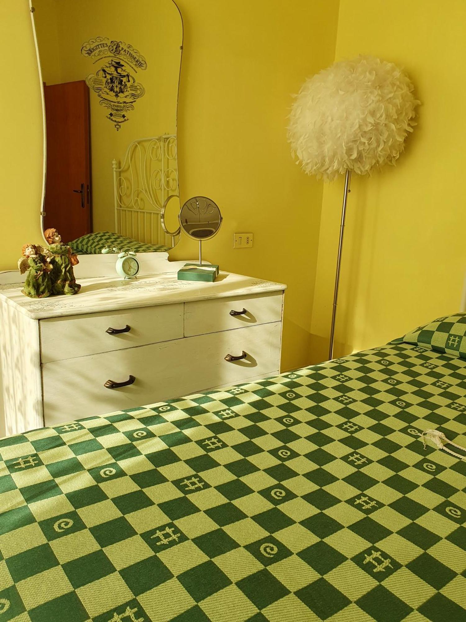 Apartment Casa Rosy Palinuro Habitación foto
