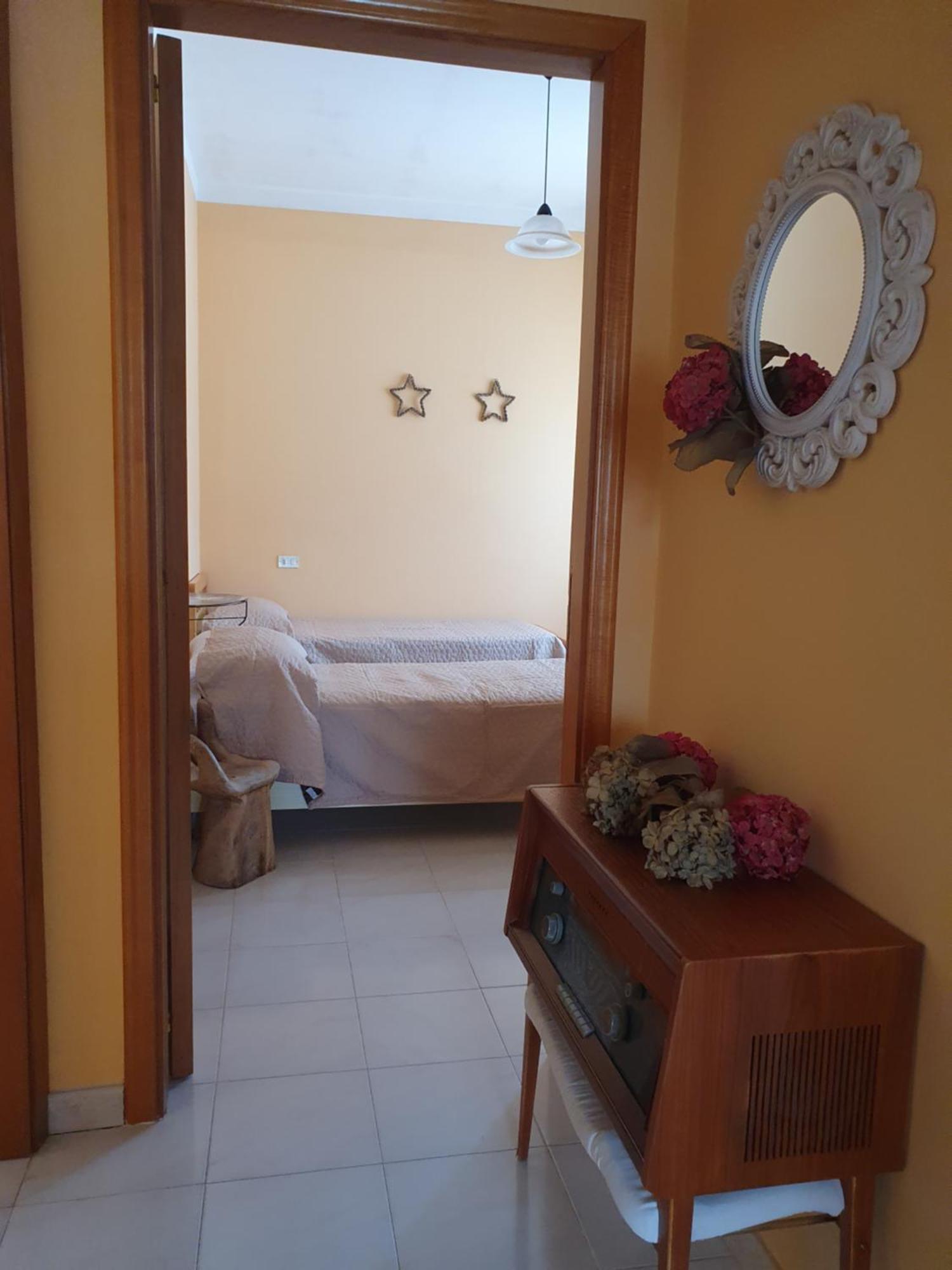 Apartment Casa Rosy Palinuro Habitación foto