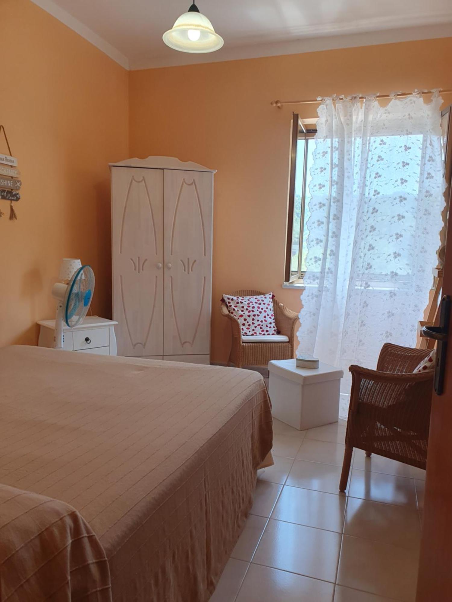 Apartment Casa Rosy Palinuro Habitación foto