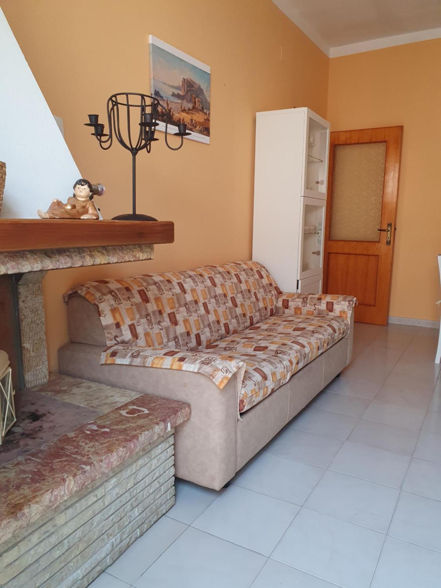 Apartment Casa Rosy Palinuro Habitación foto