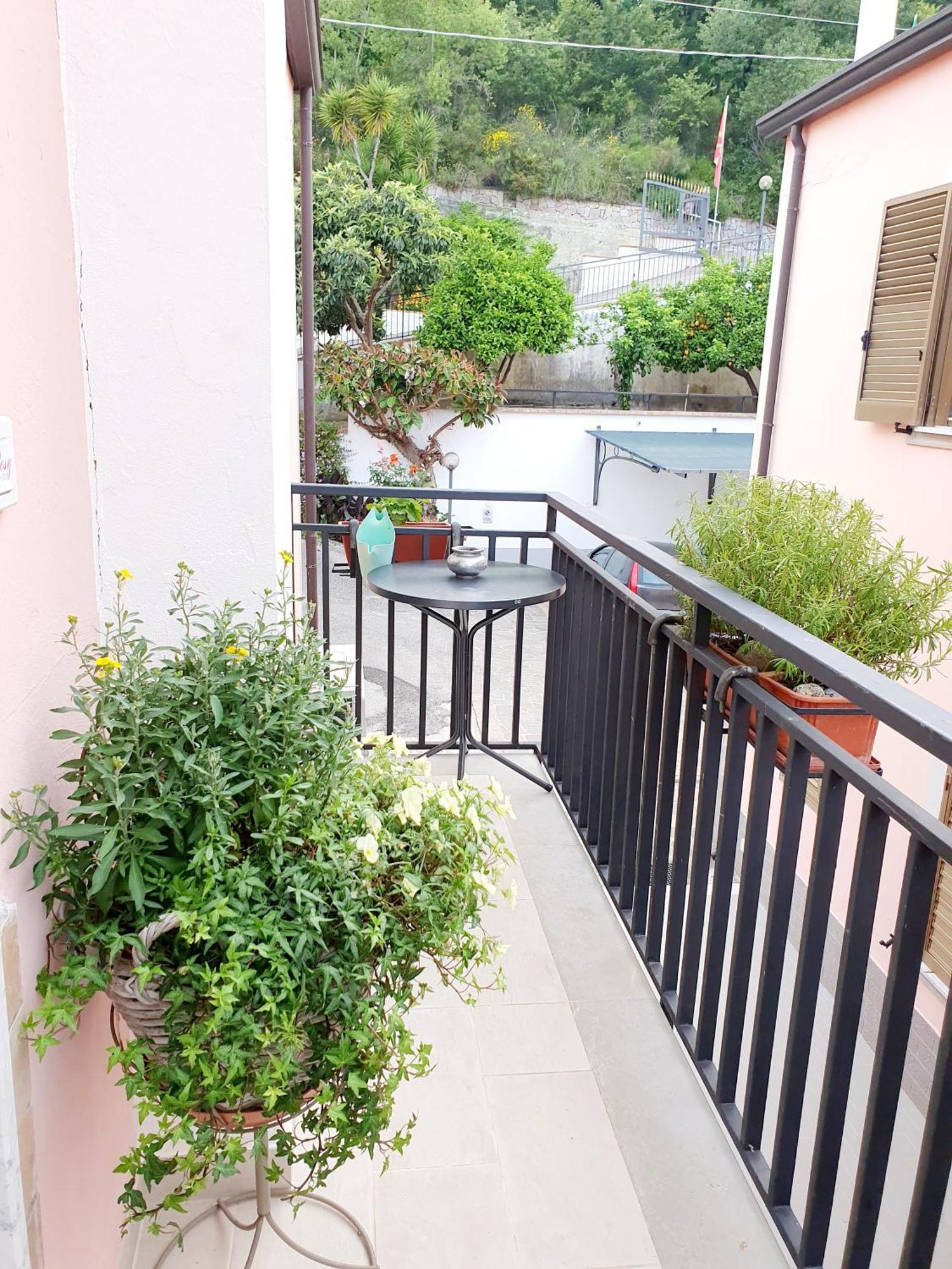 Apartment Casa Rosy Palinuro Habitación foto