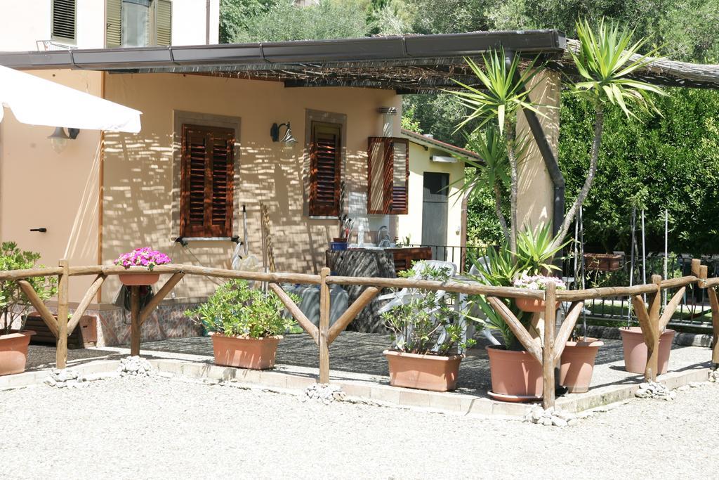 Apartment Casa Rosy Palinuro Habitación foto